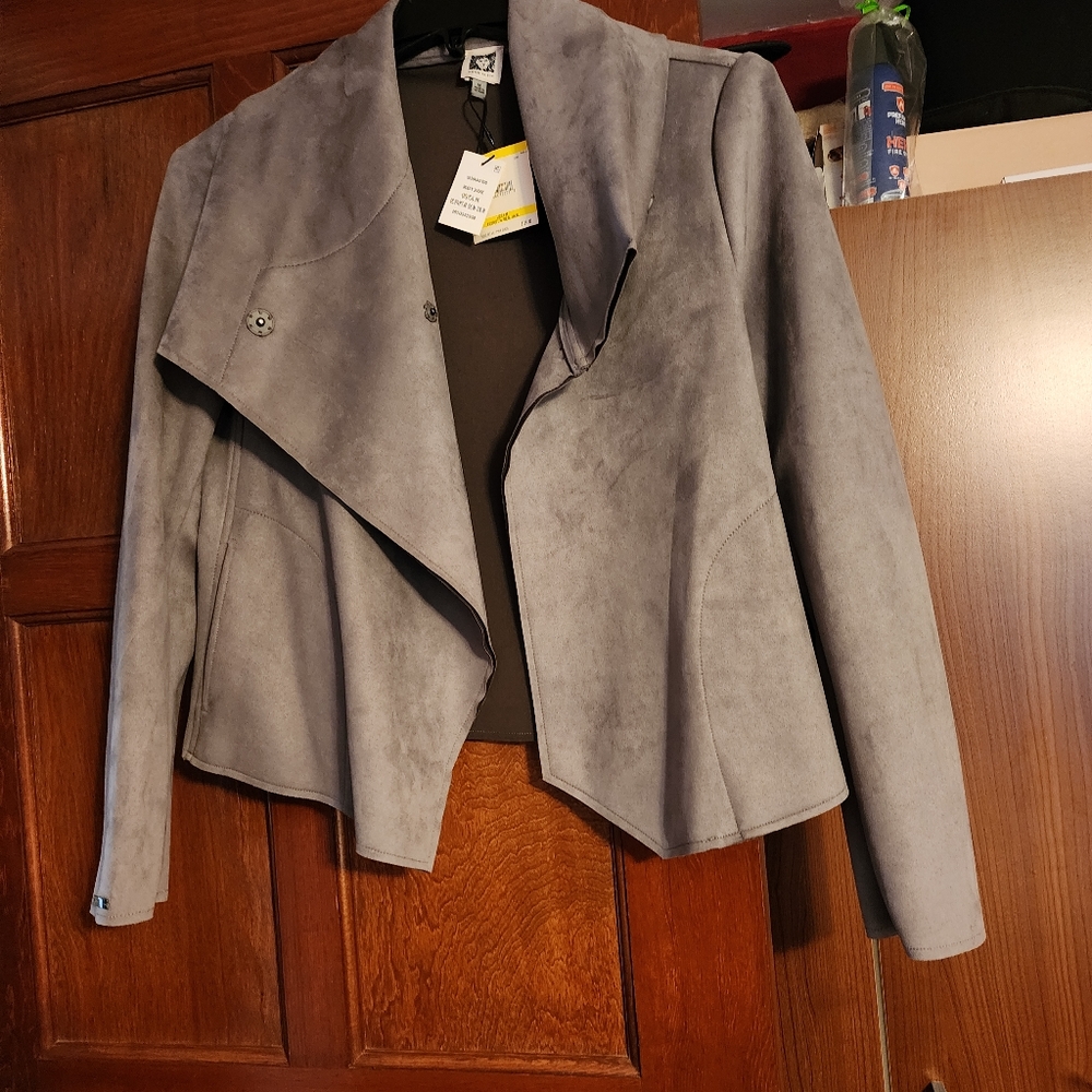 Anne Klein jacket - Picture 3 of 4